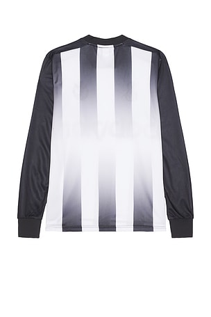 Babylon BFC Football Jersey in Black
