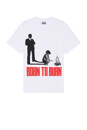 Born To Burn T-Shirt Babylon