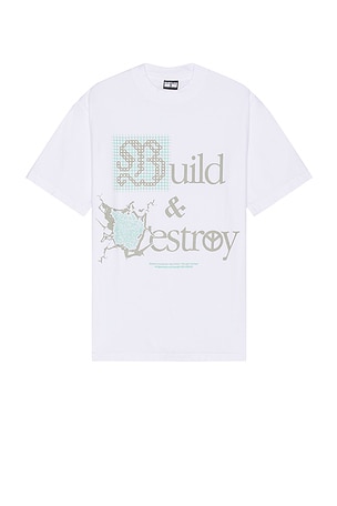 Build & Destroy T-Shirt Babylon