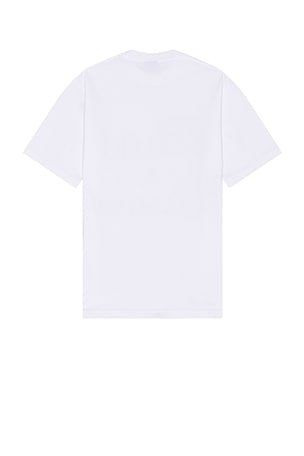 Babylon Build & Destroy T-Shirt in White