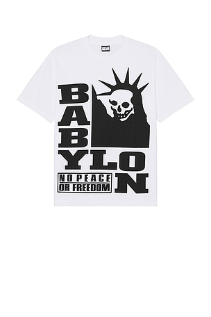 No Liberty T-Shirt Babylon