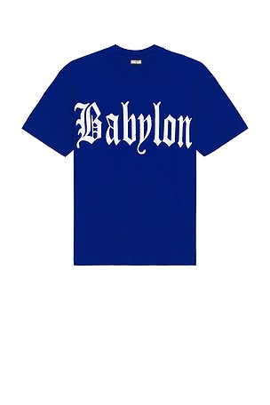 Oe Logo T-Shirt Babylon