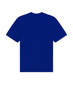 Babylon OE Logo T-Shirt in Blue