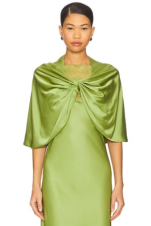 Pinlos Scarf By Malene Birger