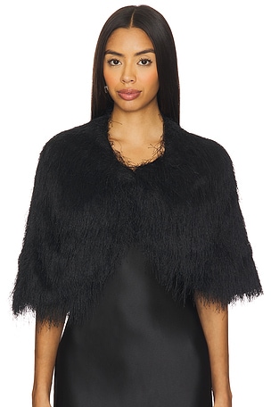 Pinla Fringes Scarf By Malene Birger