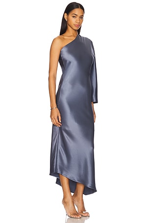 By Malene Birger Avilas Dress in Blue