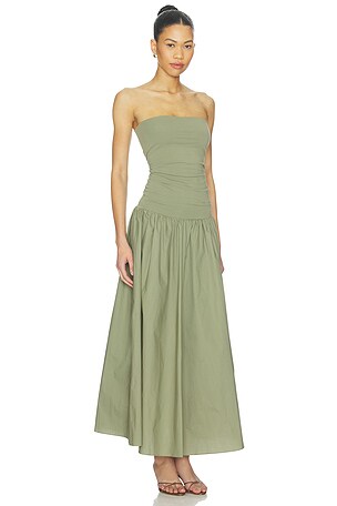 By Malene Birger Marc Dress in Sage