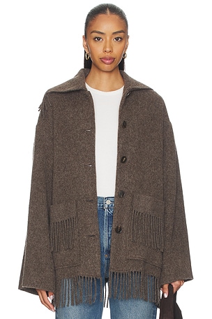 Boloune Coat By Malene Birger