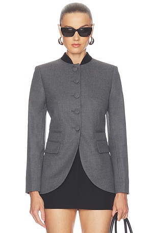 Claye Blazer By Malene Birger