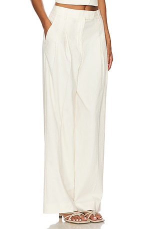 By Malene Birger Cymbaria Pants in White