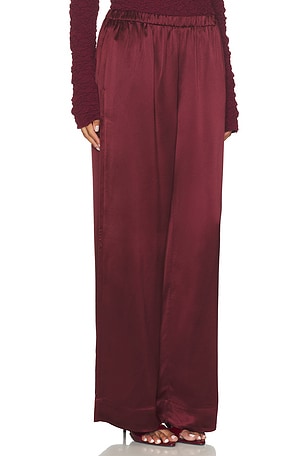 By Malene Birger Cabello Pant in Red