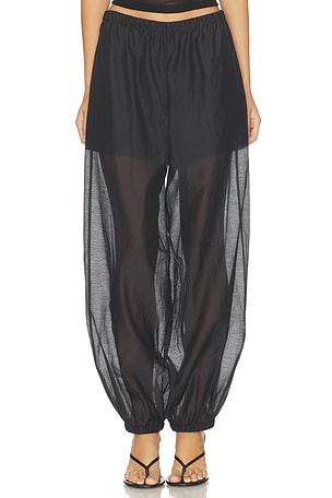 By Malene Birger Lumas Pants in Black