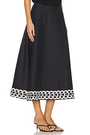 By Malene Birger Leonne Skirts in Black