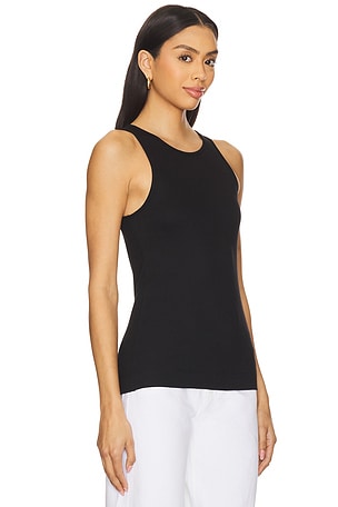 By Malene Birger Amani Tank Top in Black