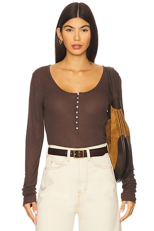 Majka Bodysuit By Malene Birger