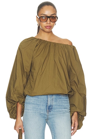 Semara Blouse By Malene Birger