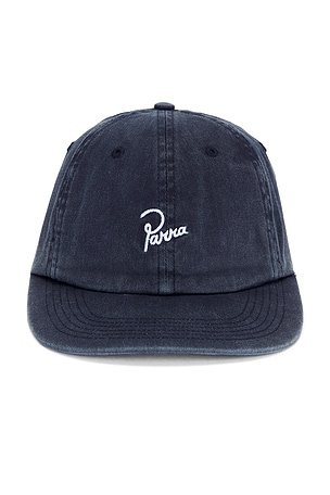 Signature 6 Panel Hat By Parra