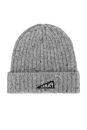 Reversed Flag Beanie By Parra