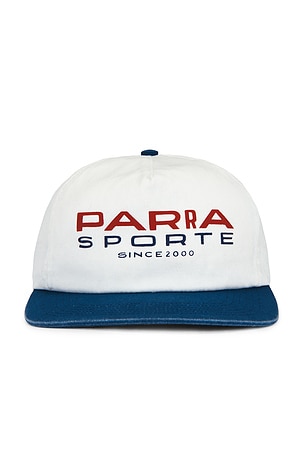 Sporte 5 Panel Hat By Parra