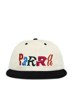 Error Logo 6 Panel Hat By Parra