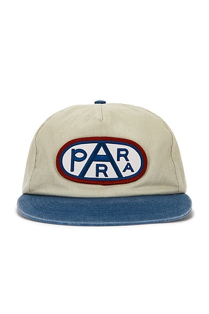 Gas Station 5 Panel Hat By Parra