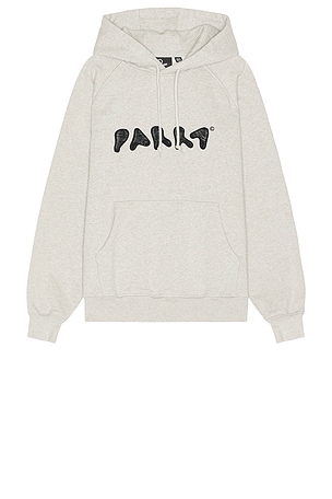 Blob Logo Hooded Sweatshirt By Parra