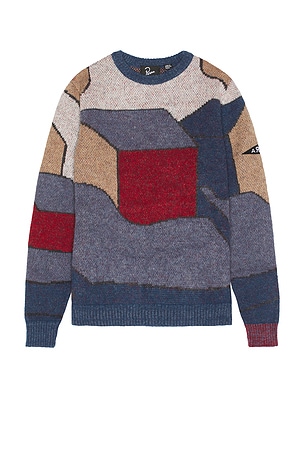 Your Street Knitted Pullover By Parra