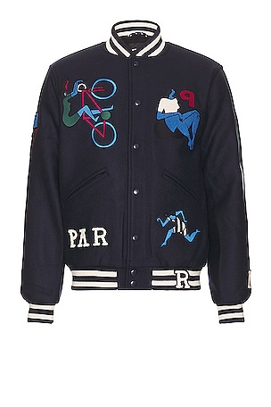 Puppet Baseb all Jacket - Ready to Wear