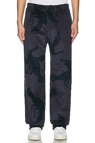 Clipped Wings Corduroy Pants By Parra