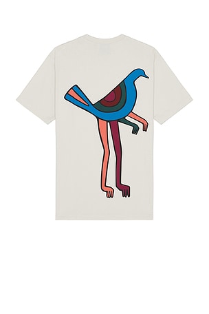 Pigeon Legs T-shirt By Parra