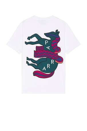 Fancy Horse T-shirt By Parra