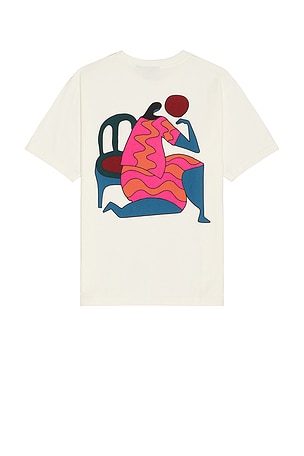 Face Ball T-Shirt By Parra