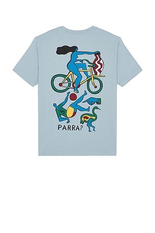 Vase Delivery T-Shirt By Parra