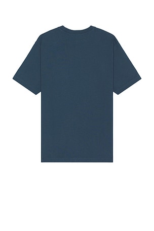 By Parra Look At It T-Shirt in Blue