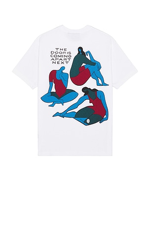 The Broken Door T-Shirt By Parra