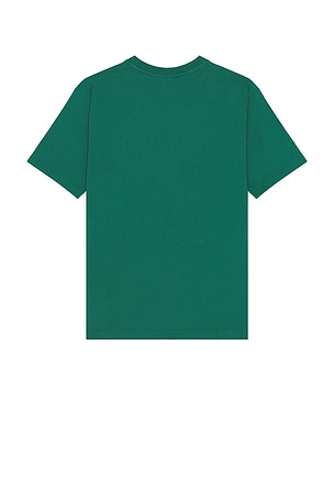 By Parra Vertical Horse T-Shirt in Green. Size S. Also
