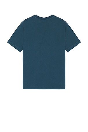 By Parra The Zoomies T-Shirt in Blue
