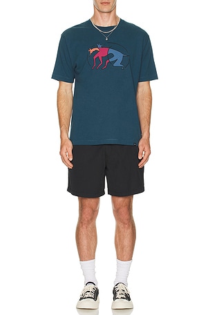 The Zoomies T-Shirt By Parra