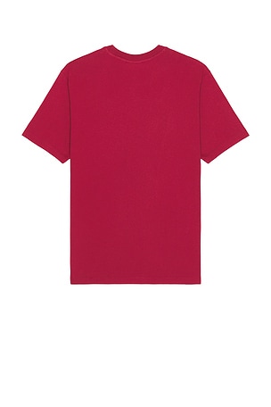 By Parra Beach Parking T-Shirt in Red