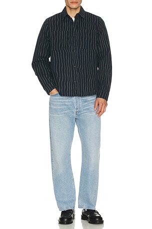 Meandering Lines Shirt By Parra