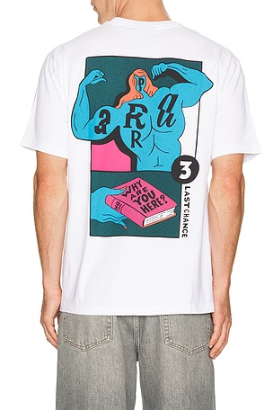 Why Are You Here T-Shirt By Parra