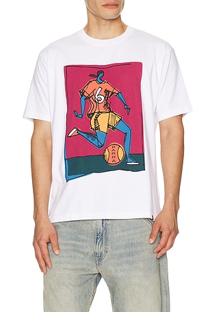 Kicked Around T-Shirt By Parra