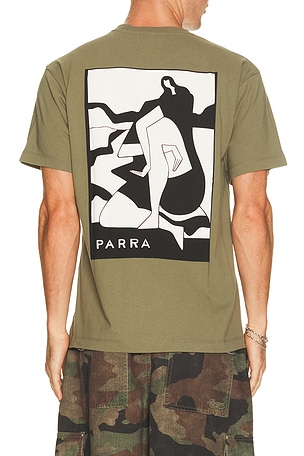 Waiting For You T-shirt By Parra