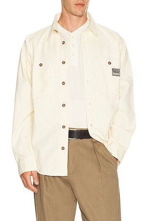 Clean Cut Long Sleeve Shirt By Parra