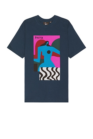 Distortion Table T-shirt By Parra