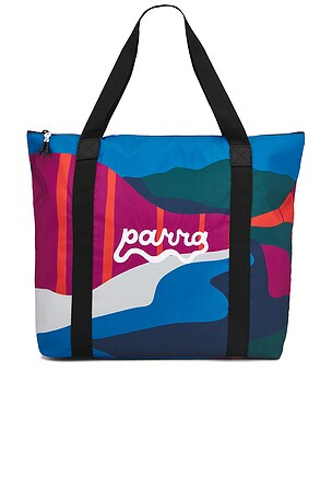 The Festival Fence Bag By Parra