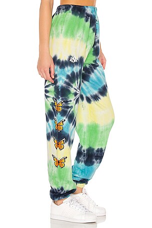By Samii Ryan Growth Sweatpants in Tie Dye REVOLVE