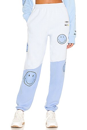 Smiley Tonal Sweats By Samii Ryan