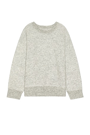 Recliner Mohair Sweater C2H4