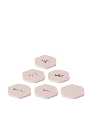 Set Of 6 Tiles cadence